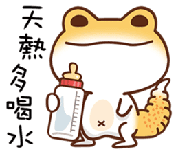 小壁虎 messages sticker-0