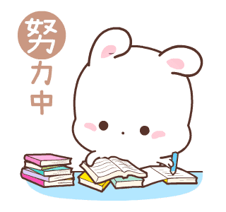 雙胞兔 messages sticker-4