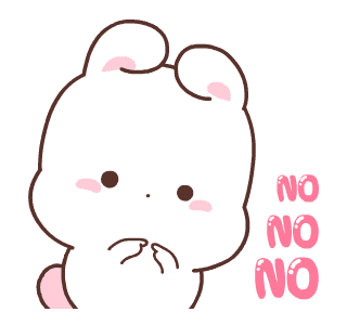 雙胞兔 messages sticker-3