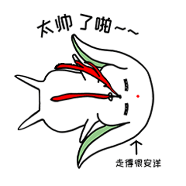 长耳兔的快乐生活 messages sticker-10
