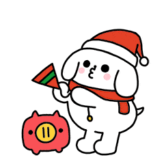 圣诞来了 messages sticker-1