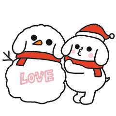 圣诞来了 messages sticker-11