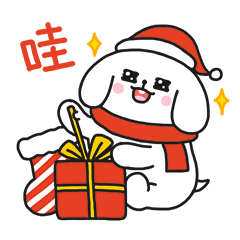 圣诞来了 messages sticker-8