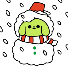 圣诞来了 messages sticker-10
