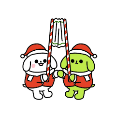 圣诞来了 messages sticker-0