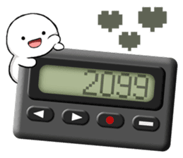活力小白2 messages sticker-1