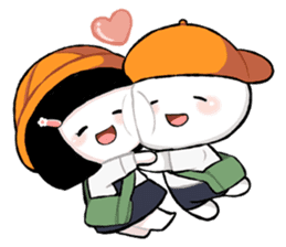 活力小白2 messages sticker-2
