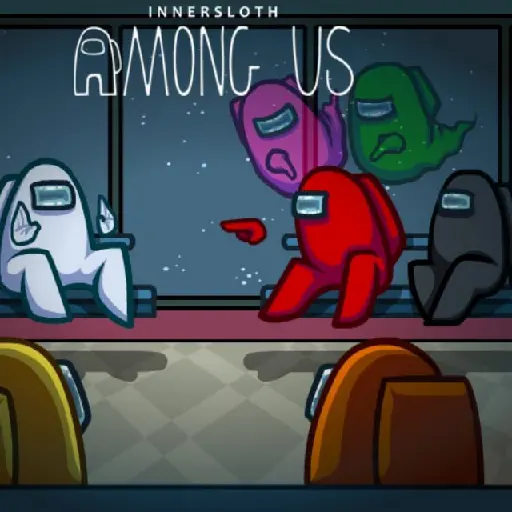 Best tips & chat for Among Us messages sticker-2