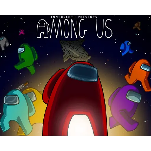 Best tips & chat for Among Us messages sticker-0