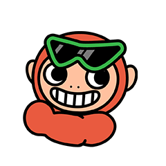 LKMonkey messages sticker-2