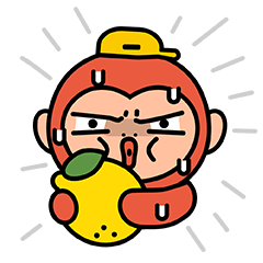 LKMonkey messages sticker-9