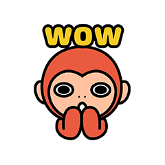 LKMonkey messages sticker-8