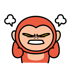 LKMonkey messages sticker-6