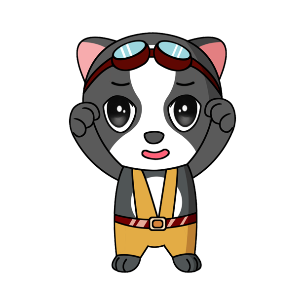 猫咪冬冬 messages sticker-11