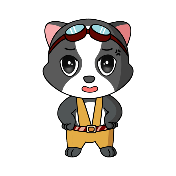 猫咪冬冬 messages sticker-2