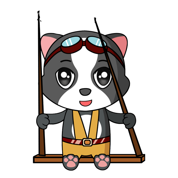 猫咪冬冬 messages sticker-9
