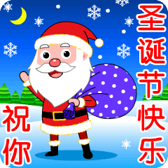圣诞快乐! messages sticker-2