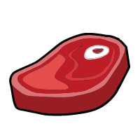 极品美味食物贴纸 messages sticker-1