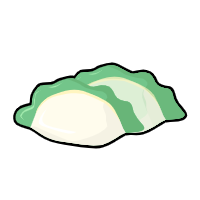 极品美味食物贴纸 messages sticker-3