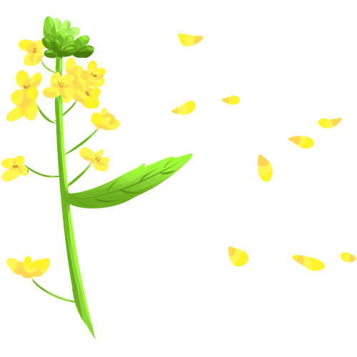 快乐花 messages sticker-7