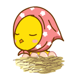 紅冠雞的生活 messages sticker-6