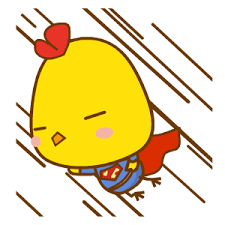 紅冠雞的生活 messages sticker-11