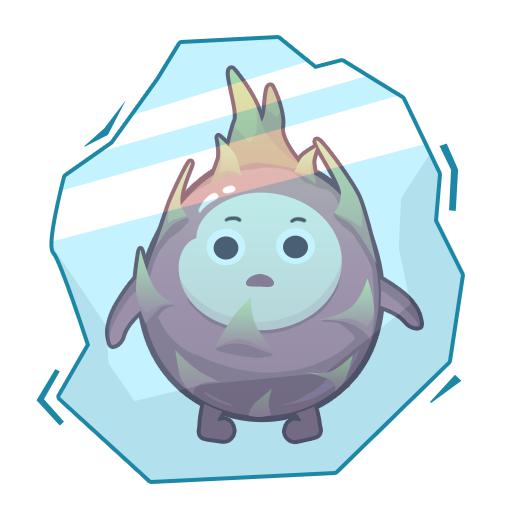 火火龍果 messages sticker-6