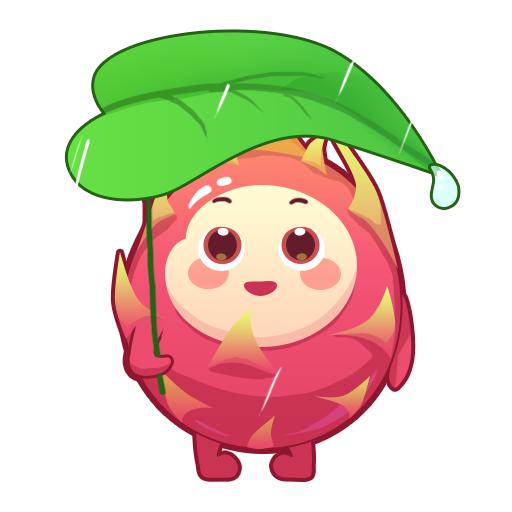 火火龍果 messages sticker-2