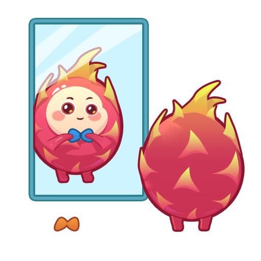 火火龍果 messages sticker-1