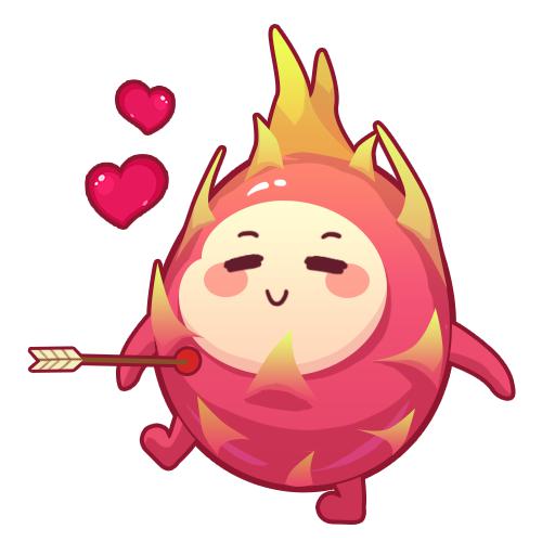 火火龍果 messages sticker-0