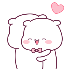 Cartoon Dog messages sticker-8