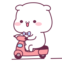 Cartoon Dog messages sticker-10