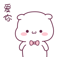 Cartoon Dog messages sticker-2