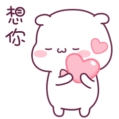 Cartoon Dog messages sticker-5
