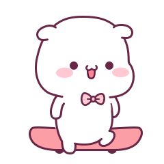 Cartoon Dog messages sticker-11