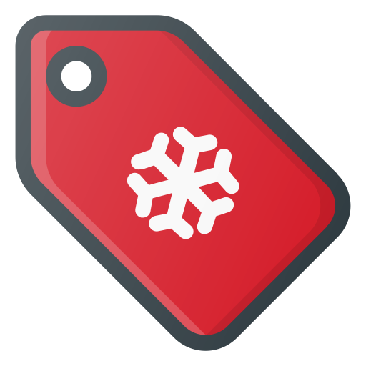 嗨!圣诞快乐 messages sticker-8