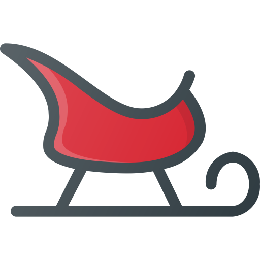 嗨!圣诞快乐 messages sticker-1