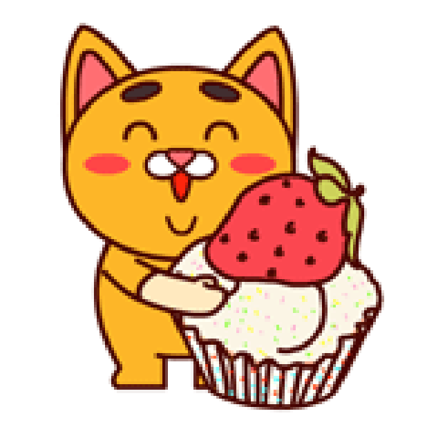 猫壮壮 messages sticker-4