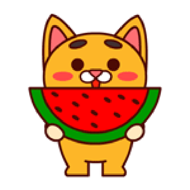 猫壮壮 messages sticker-7