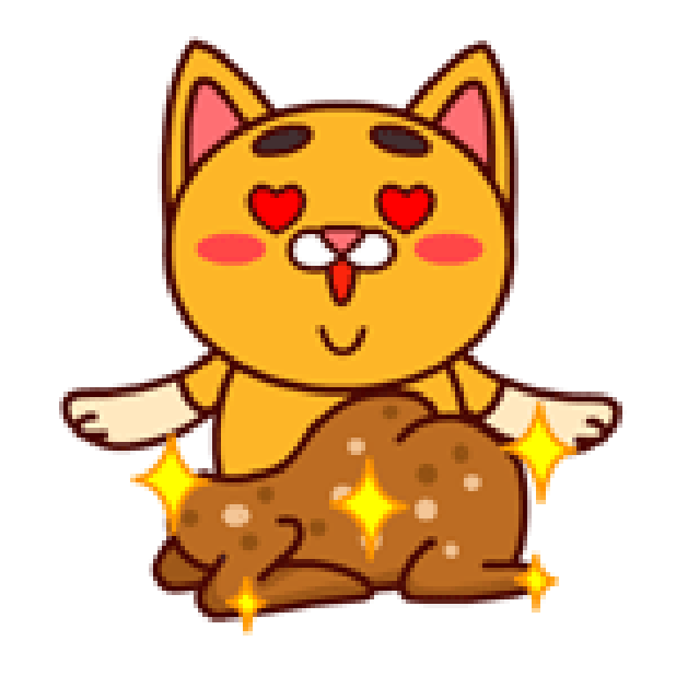 猫壮壮 messages sticker-2
