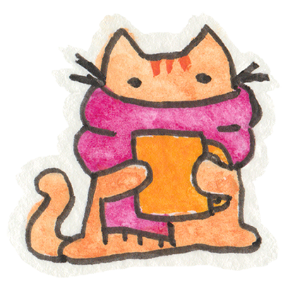 Christmas Cats Stickers messages sticker-0