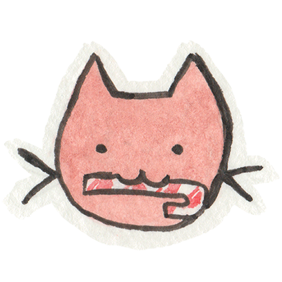 Christmas Cats Stickers messages sticker-10