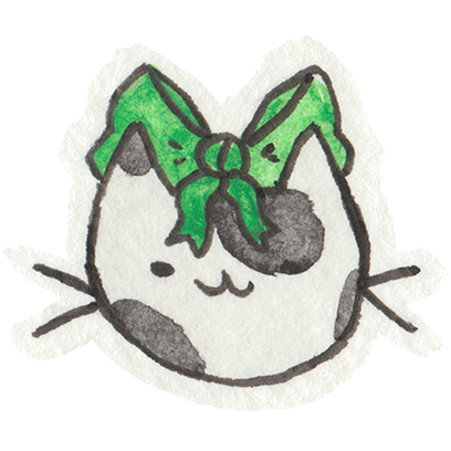 Christmas Cats Stickers messages sticker-6