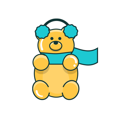 SmartSweets Stickers messages sticker-7