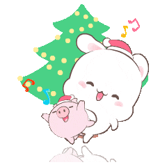 圣诞乐一乐 messages sticker-9