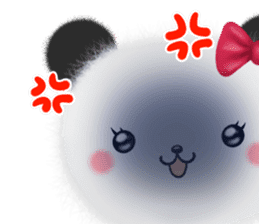 摩呼熊貓 messages sticker-7