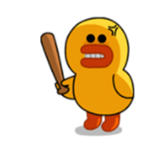 委屈的嘎嘎 messages sticker-6