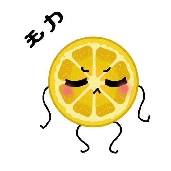 柠檬转 messages sticker-0