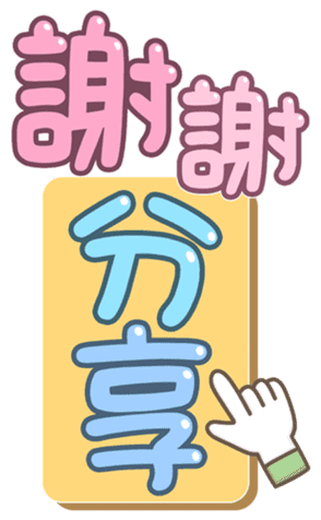 可愛字體 messages sticker-4