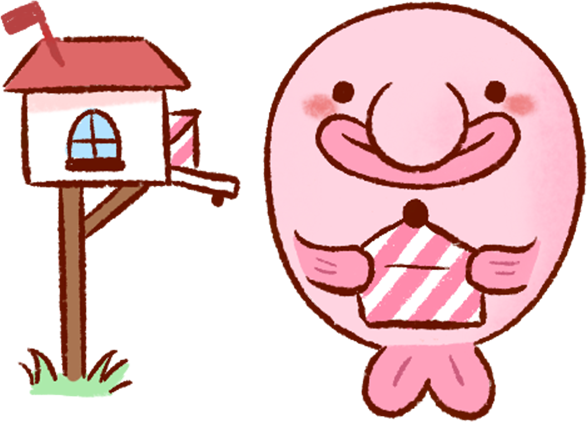 Blobby & Friends Stickers messages sticker-3